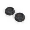 Nissan Skyline R33 Inner Door Grip Screw Cover Set Of 2 Black 80955-AA000