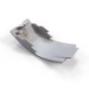 Cubierta de parachoques delantero Peugeot 406 Coupe imprimada ZU03635010