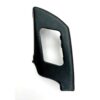 R129 SL Rivestimento staffa uscita cintura di sicurezza interna con finta pelle sinistra o destra A1299100739 / A1299100839