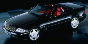 Mercedes R129