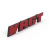 Volkswagen Golf MK3 Front Badge VR6T