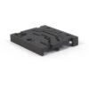 VW Transporter T2 Supporto base gruppo indicatori Nero 211953509H