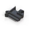 VW Transporter T3 Clip Uchwyt przewodu hamulcowego czarny 251611767B