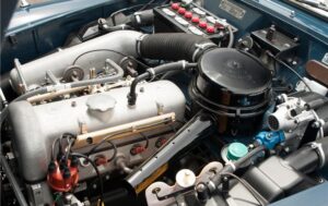 Mercedes 190SL