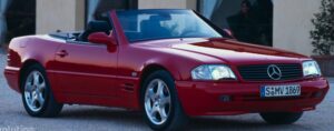 Mercedes R129
