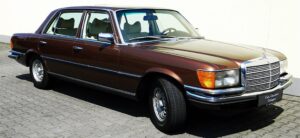 Mercedes W116