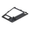 Alfa Romeo Spider Placa frontal de consola central negra 60557999