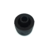 BMW E39 E53 Radioknopf Schwarz 65828372162