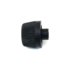 BMW E39 E53 Radio Knob Black 65828372162