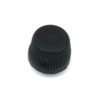 BMW E39 E53 Radio Knob Black 65828372162