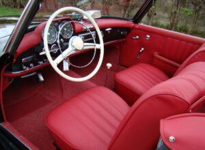 Mercedes 190SL