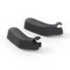 Jaguar X-Type Wiper Arm Cover Set Of 2 Black C2S1706