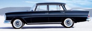 Mercedes W111