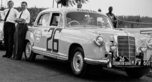 Mercedes W180