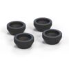 Mercedes W111 W113 W116 Taillight Nut Set Of 4 Black Or White A1119900257