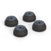 Mercedes W111 W113 W116 Taillight Nut Set Of 4 Black Or White A1119900257