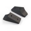 Mercedes W202 Luggage Floor Stopper Set Of 2 Black A2026840028