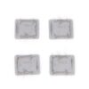 Mercedes W210 Jack Cover Set Of 4 Primed A2106986730 & A2106986830 & A2106986930 & A2106987030