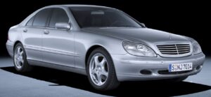 Mercedes W220