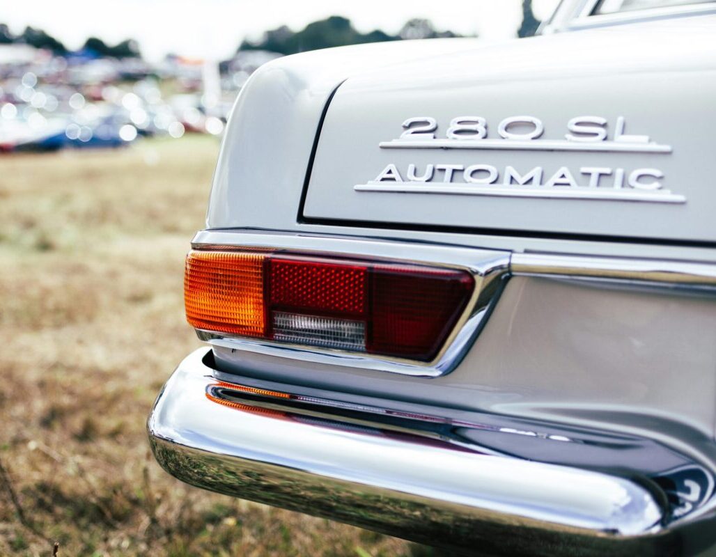 ULEZ threatens Classic Mercedes-Benz SL owners: Challenges and solutions