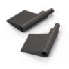 Saab 96 Door Rubber Buffer Set Of 2 Black