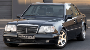Mercedes-Benz E500