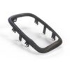 Volvo V70R V70 S70 Front Door Handle Bezel Left Or Right Black Or Saddle 9417566 / 9417570