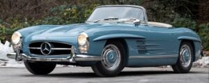 Mercedes 300SL