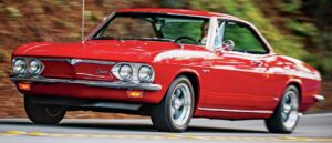 Chevrolet Corvair