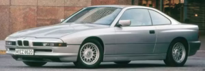 BMW 8 Series
