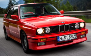 BMW E30