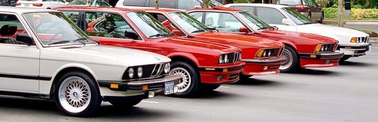 BMW classic models as timeless icons or overrated relics