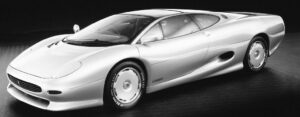 Jaguar XJ220