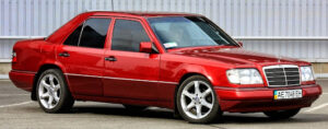 Mercedes W124