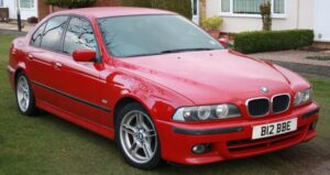 BMW E39