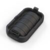 Lancia Kappa Coin Holder Black 82485565