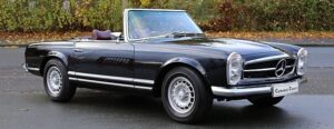 Mercedes W113