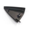 Mercedes R129 Pre Lift Interior Side Mirror Cover Left Or Right Leather Application Ready A1297200111 / A1297200211