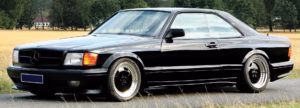 Mercedes 500