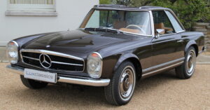 Mercedes W124
