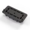 Audi 100 A6 C4 Jacking Socket Point Black 4A0803855