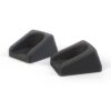 Audi A8 D2 Trunk Buffer Set Of 2 Black 8A5827353