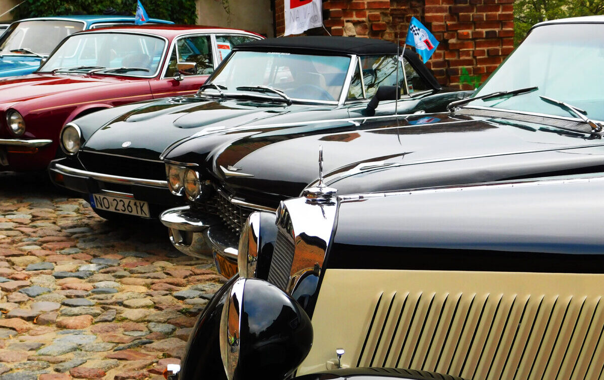 Classic car show: How to prepare like a Pro?