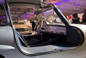 Mercedes 300SL