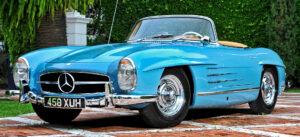 Mercedes 300SL