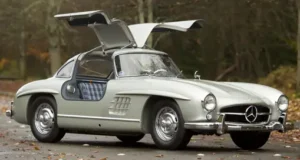 Mercedes 300SL