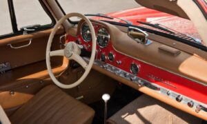 Mercedes 300SL