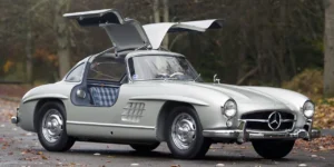 Mercedes 300SL