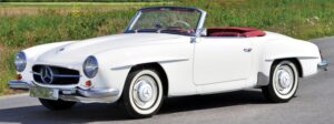 Mercedes 190