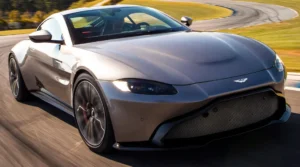 Aston Martin Vantage